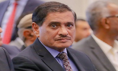 اللواء الركن البحسني يهنئ رئيس مجلس القيادة الرئاسي وابناء الوطن وحضرموت خاصة بحلول ذكرى تحرير الساحل السادسة