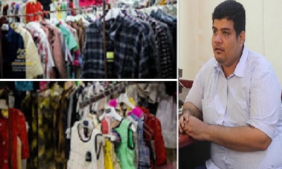 برعاية مدير عام مديرية مدينة المكلا مجموعة من الفرق التطوعية تدشن المول الخيري للأسر الأشد إحتياجاً