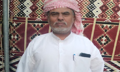 مدير عام مديرية رماه يهنئ القيادة السياسية بالجمهورية وابناء المديرية بمناسبة عيد الفطر المبارك