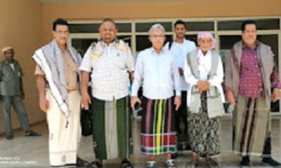 بهدف خدمة المديريات الغربية .. اجتماع لمناقشة تفعيل مستشفى دوعن العام كمستشفى محوري