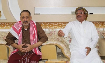 قيادة الهبة الحضرمية تبحث مع السلطة المحلية بالوادي آلية لضمان تجنب التلاعب بالديزل المدعوم