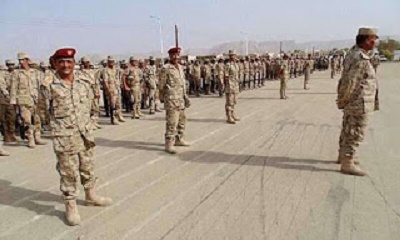 المنطقة العسكرية الأولى تؤكد على التزامها بمنع الأطفال من التجنيد