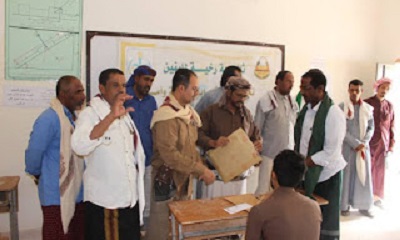 مدير عام رخية وإدارة التربية والتعليم بالمديرية يُدشنان الإمتحانات الشهادة لمرحلة الثانوية بثانوية رخية ومؤسسة رخية تعلن 5 منح داخلية