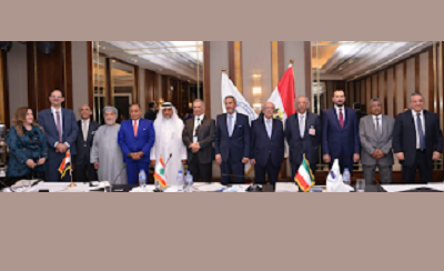 اختيار الدكتور أحمد سنكر عضوًا في مجلس إدارة اتحاد المصارف العربية