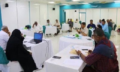 اللجنة الاستشارية بحضرموت تعقد اجتماعها الدوري وتناقش تقارير المياه والصرف الصحي وظاهرة المخدرات