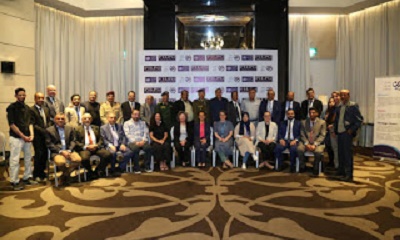 اختتام المؤتمر الوطني للأمن والسلامة في اليمن بالعاصمة الاردنية عمان