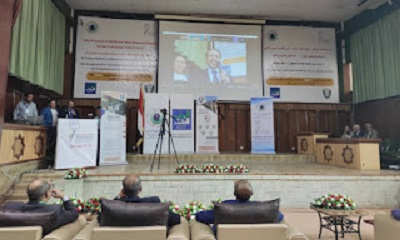 الدكتور بن ماضي يشارك في أعمال المؤتمر اليمني الرابع لجراحة المخ والأعصاب والعمود الفقري