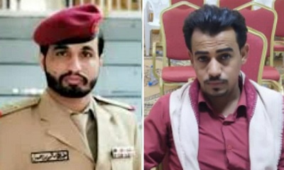 قيادة السلطة المحلية بمديرية حجر الصيعر تهنئ العميد الركن عبدالله بن حبيش الصيعري بمناسبة تعيينه مديراً عاماً للشرطة بوادي حضرموت