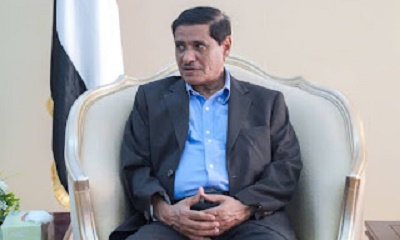 النائب البحسني يوجه الأجهزة العسكرية والأمنية في حضرموت برفع الجاهزية لتقديم المساعدة للمواطنين في ظل استمرار هطول الأمطار والسيول الغزيرة