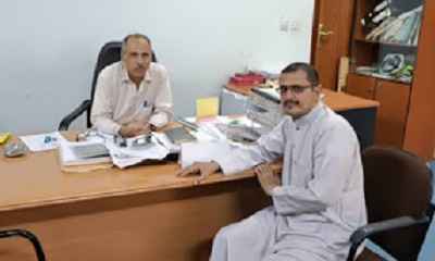 مدير فرع المؤسسه المحلية للمياه بمديرية تريم: نعاني من الزحف الجائر على حقل المياه .. استبدال الشبكات يحتاج مبلغ 2،5مليون دولار