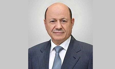 الرئيس العليمي في زيارة رسمية الى دولة الكويت الشقيقة