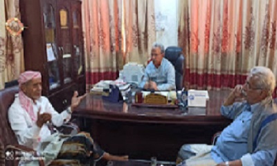 اجتماع للوقوف على آخر أوضاع الكهرباء بدوعن واتخاذ عدد من الخطوات