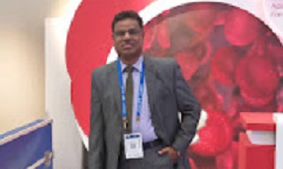 أحد هامات القلب في اليمن عامة وحضرموت خاصة يشارك في مؤتمر الاسكندرية (كارديواليكس)