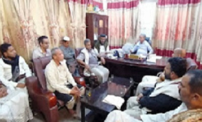 المكتب التنفيذي بدوعن يعقد دورته الاعتيادية الثالثة