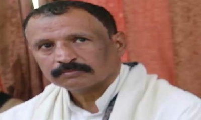 مستشار محافظ حضرموت لشؤون الصحراء يعزي الأخ عبدالله عمر العطاس في وفاة والدته