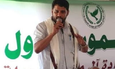 مدير عام غيل بن يمين: حضرموت ستكون بعيدة المنال عن الحالمين في ضمها لهم