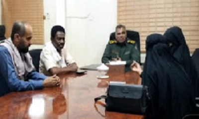 مدير أمن وشرطة ساحل حضرموت يناقش كيفية الحد من انتشار الظواهر الدخيلة على المجتمع