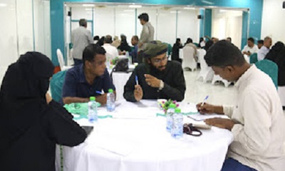 انعقاد الجلسة الختامية حول دمج اللجان المجتمعية في حل النزاعات وإصلاح ذات البين