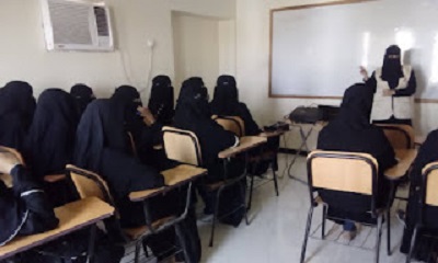 مؤسسة روافد التنموية بغيل باوزير تقيم أمسية بعنوان: الذكاء العاطفي للفتيات