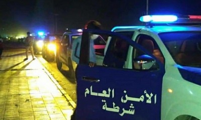 مدير أمن ساحل حضرموت يكرم دورية أمنية نظير جهودها لخدمة المجتمع