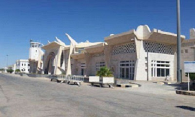 الاعلان عن تشغيل مطار سيئون على مدار الـ 24 ساعة 