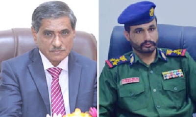 النائب البحسني يشيد بيقظة أمن وادي حضرموت في الكشف عن سيارة مفخخة بمدينة سيئون وإحباط المخطط الإرهابي قبل تنفيذه