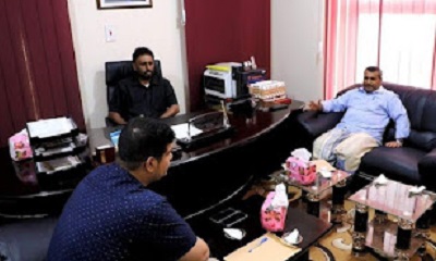 مناقشة إداء مؤسسة المياه والصرف الصحي بساحل حضرموت