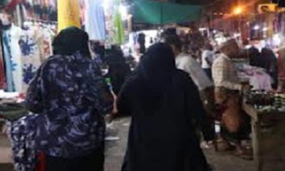 الأجهزة الأمنية بحضرموت تضبط لص ملابس نسائية في المكلا