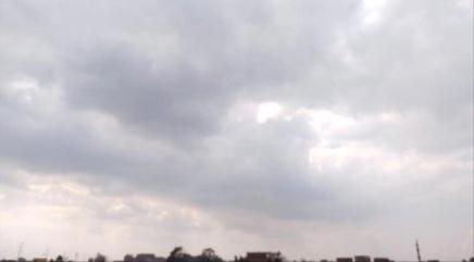 توقعات باستمرار حالة عدم استقرار الأجواء بمحافظات الجنوب