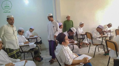 كلية العلوم الاسلامية ومستوى أول شريعة تدشن الإمتحانات النهائية للفصل الدراسي الثاني العام الجامعي 2021-2022م