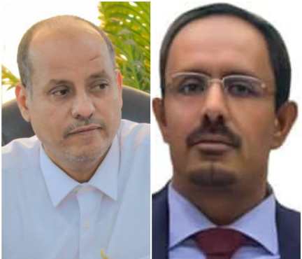 السلطة المحلية بمديرية سيئون تهنئ المحافظ الجديد الشيخ مبخوت مبارك بن ماضي تعيينه محافظا لحضرموت