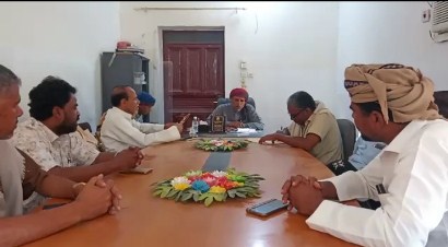 فتح مظاريف لمشروعين تنمويين أحدهما في التربية والتعليم والآخر في الصحة العامة 