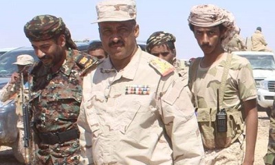 قيادة الهبة الحضرمية تبارك بقرار المجلس الرئاسي القاضي بتعيين قائداً للمنطقة الثانية