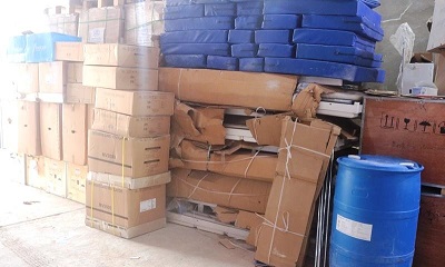 الوزير بحيبح يدعم القطاع الصحي بحضرموت الوادي بتجهيزات طبية وأدوية للأمراض المزمنة بكلفة تزيد عن 150 مليون ريال يمني