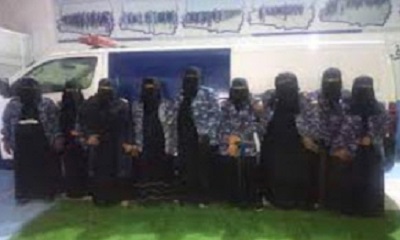 حضرموت : امرأتين تعترفان بسرقة النساء بمدينة المكلا