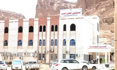 العمودي يوجه إدارة التموين والامداد الدوائي بصرف أجهزة ومعدات ومستلزمات طبية لقسم الطوارئ التوليدية والعناية المركزة بمستشفى القطن العام