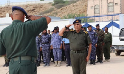 العميد المنهالي: سنحاسب الضباط المقصّرين في عملهم قبل الأفراد