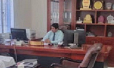 مدير عام شركة النفط اليمنيه بوادي حضرموت والصحراء سنبذل قصارى جهدنا للنهوض بمستوى الأداء الإداري والخدمي في الشركه