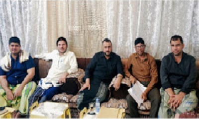 وزير الأشغال العامة والطرق يلتقي نقابة المهندسين اليمنيين بحضرموت
