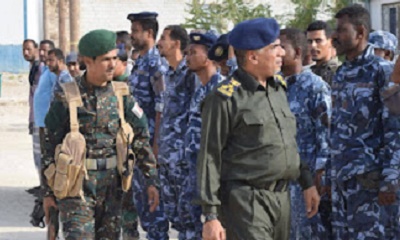 العميد المنهالي: ستشهد المؤسسة الأمنية تغييرات واسعة في الأيام القادمة