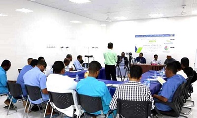 ورشة عمل بسيئون لمناقشة مخرجات أنشطة وبرامج مراكز فاطمة بابطين الطبية لرعاية مرضى الفشل الكلوي