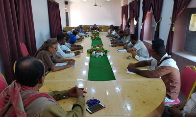 تنفيذي القطن يعقد دورته الاعتيادية السابعة لعام 2022م