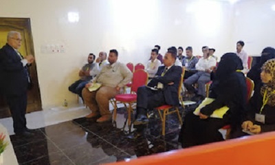 جامعة العرب تختتم أعمال ورشتي الرؤية والخطة الدراسية لكلية طب الأسنان بمدينة المكلا