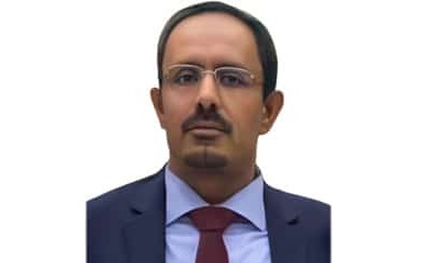 محافظ حضرموت يعزي نائب المدير العام لمديرية الشحر بوفاة والدته