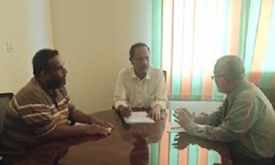 لقاء تنسيقي للتحضير لأول مؤتمر علمي حول صحة الأم والطفل بالمكلا