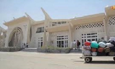 مصدر أمني بمطار سيئون الدولي يفند إدعاءات خروج مطلوب أمني عبر المطار والقاء القبض عليه بجدة