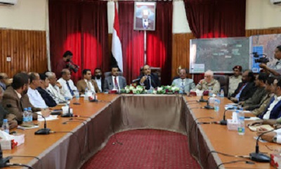 اجتماعان لتنفيذيّي الوادي والساحل بسيئون والمكلا