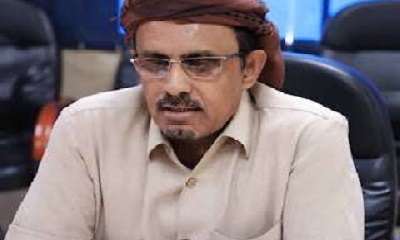 محافظ حضرموت يُصدر قرارًا بتكليف مديرًا عامًا لمديرية بروم ميفع