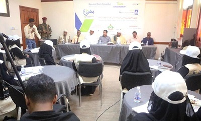 مؤسسة الوسط للتنمية تدشن برنامج مهنتي بين يدي 6 في مجال الزراعة على الاسطح المنزلية