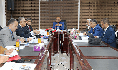 البنك المركزي في عدن يتخذ الخطوة المسبقة لدخول استخدام الوديعة المقدمة من الأشقاء